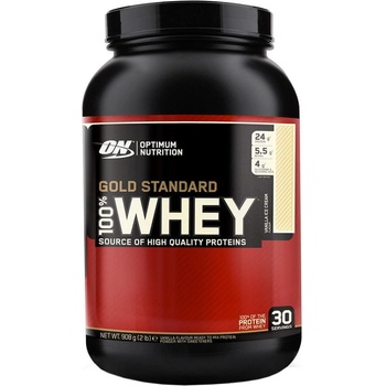 Optimum Nutrition 100 Whey Gold Standard 899 g