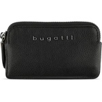 BUGATTI Кожен калъф за ключове Bugatti Bella, черен (49 4820 01)