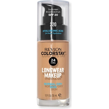 Revlon Colorstay Make-up Normal Dry Skin 220 Natural Beige 30 ml