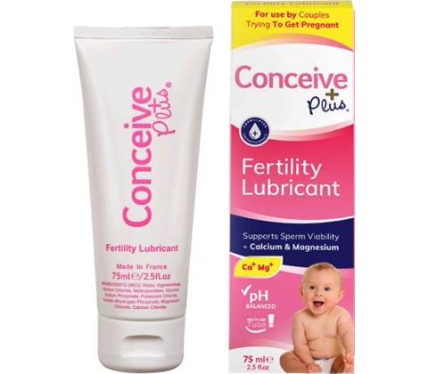 Sasmar Conceive Plus 75 ml