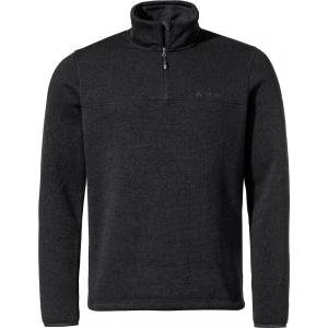 VAUDE Мъжки поларен пуловер Vaude Rienza Pullover III Fleece jumper - Black - размер 3XL (005-4247-0116)