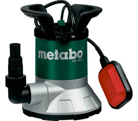 METABO TPF 7000 S