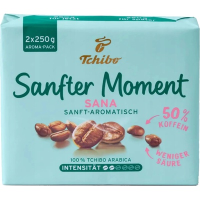 Tchibo Sanfter Moment mletá 2 x 250 g