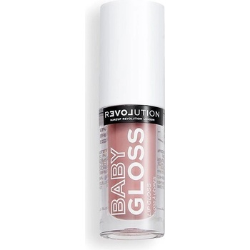 Revolution Relove Baby Gloss Glam lesk na pery 2,2 ml