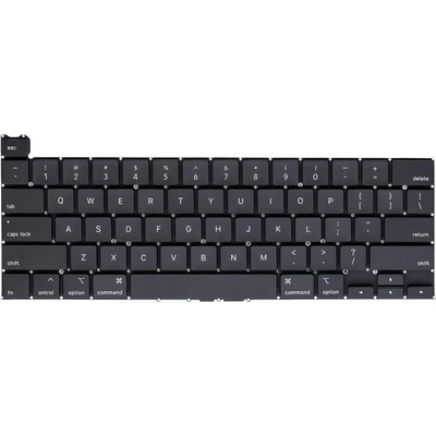 Klávesnice s podsvietením a skrutkami MacBook Pro 13" (A2251 / 2020) – US English MAC1344