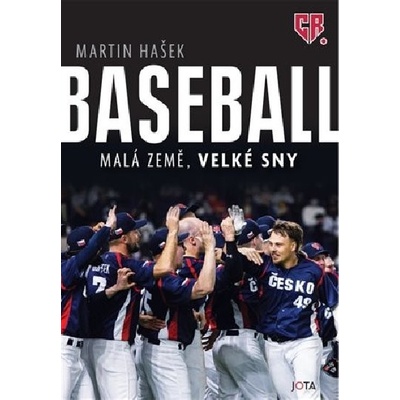 Baseball - Malá země, velké sny - Martin Hašek