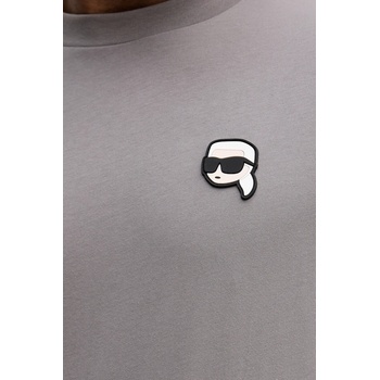 Karl Lagerfeld Памучна тениска Karl Lagerfeld (561224.755710)