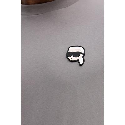 Karl Lagerfeld Памучна тениска Karl Lagerfeld (561224.755710)