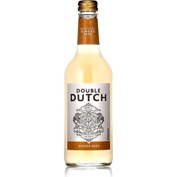 Double Dutch Ginger Beer 0,5 l