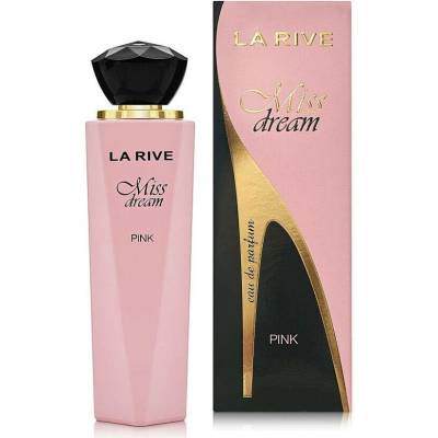 La Rive Miss Dream Pink parfémovaná voda dámská 100 ml