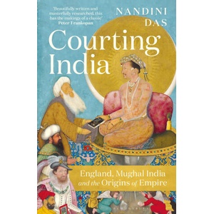 Courting India | Nandini Das (2024)