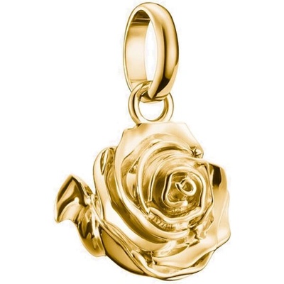 Thomas Sabo connect přívěsek charm Rose gold-plated CC1263 413 39