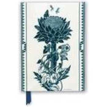 Flame Tree Publishing Annie Soudain: Summer I (Foiled Journal)