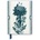 Flame Tree Publishing Annie Soudain: Summer I (Foiled Journal) | Flame Tree Publishing