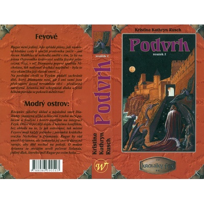 RUSCH Kathryn Kristine - Fey 04 - Podvrh - svazek 2
