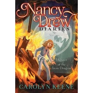 Danger at the Iron Dragon, 21 | Carolyn Keene (ISBN: 9781534442030)
