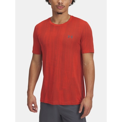 Under Armour Мъжка тениска Vanish Seamless Novelty SS на Under Armour Under Armour | Oranzhev | МЪЖЕ | M