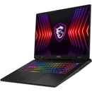 MSI Sword 17 HX B14VGKG-024CZ