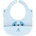 Kikkaboo Лигавник силиконов Blue (31303030007)