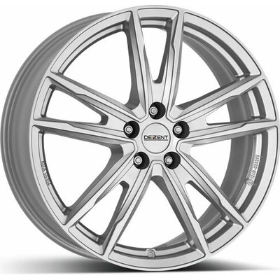 DEZENT KF 7x16 5x108 ET44 black polished