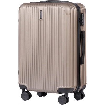 WINGS Egret kufr Champagne 63 l – Hledejceny.cz