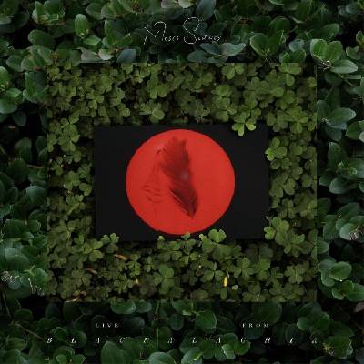 Moses Sumney - Live From Blackalachia (Limited Edition) (Clear Green Coloured) (2 LP) (0656605379975)