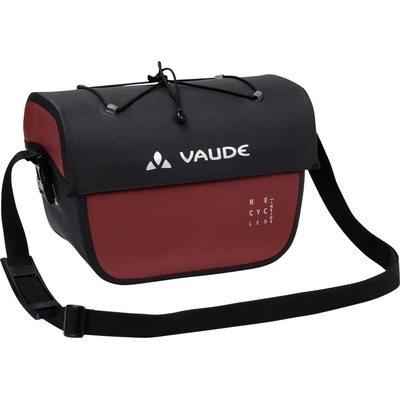 VAUDE Чанта за кормило Vaude Aqua Box (Recycled) Handlebar bag - Redeva - размер 6 l (510-4830-0411)