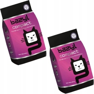 Bazyl Premium Compact Podstielka bentonitová 5 l