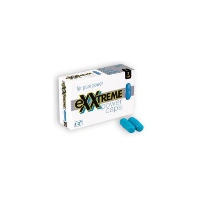HOT eXXtreme Power caps 2tbl (P24965)