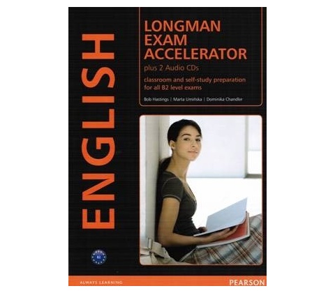 Longman Exam Accelerator SB Pack