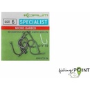 Korum Xpert Specialist Micro Barbed Hooks vel.14 10 ks