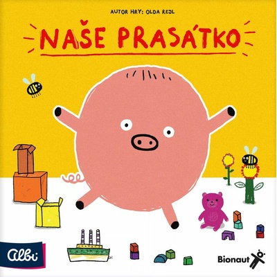Albi Naše prasátko