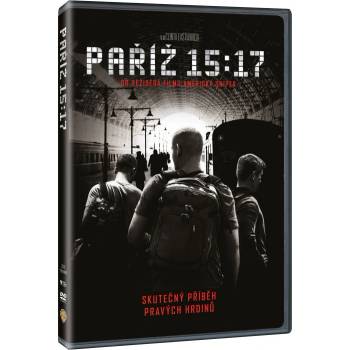 MagicBox 15: 17 до Париж - dvd (021745)