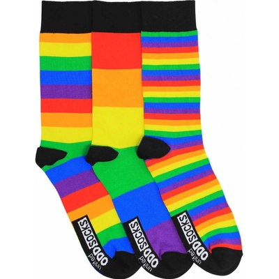 United Odd Socks Veselé ponožky Joe 3ks