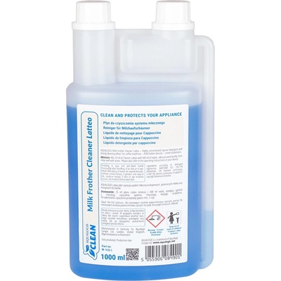 Aqualogis Latteo čistič mliečnych ciest 1000 ml
