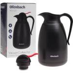 Ofenbach Conference thermos 101332 black 1.5 l