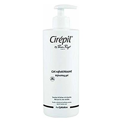 Cirépil Zklidňující gel po depilaci 500 ml