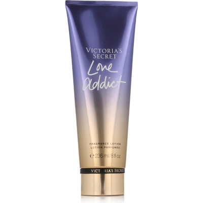 Victoria's Secret Fantasies Love Addict telové mlieko 236 ml