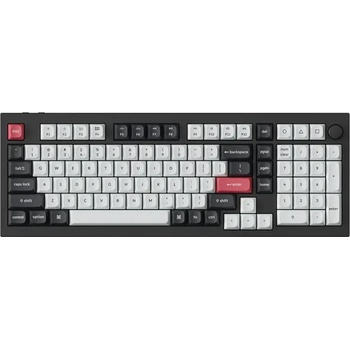 Keychron Q5 HE QMK Carbon Black Gateron (Q5H-M1)