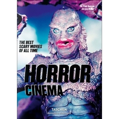 Horror Cinema Jonathan Penner, Paul Duncan Hardcover