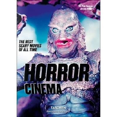 Horror Cinema Jonathan Penner, Paul Duncan Hardcover