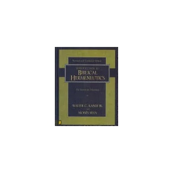 Image 1 of Introduction to Biblical Hermeneutics | Moises Silva