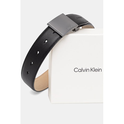 Calvin Klein колан мъжки от кожа (LV04D7080G)