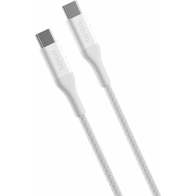 Epico EC33 UltraLink USB-C to USB-C 2m bílý