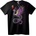 NOONEBRAND Тениска с мистичен дракон - 3XL, Black