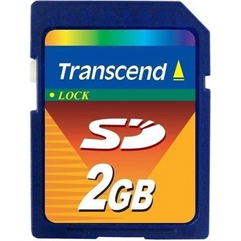 Transcend SD 2GB TS2GSDC