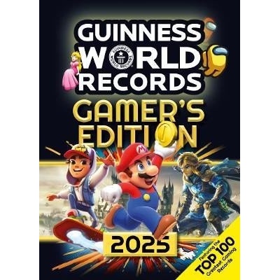 Guinness World Records Gamer´s Edition 2025 – Zboží Dáma