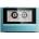 FiiO Music Player SnowSky ECHO Sky Blue