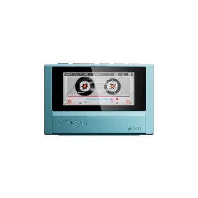 FiiO Music Player SnowSky ECHO Sky Blue