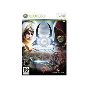 Image 1 of cdv Sacred 2 Fallen Angel (Xbox 360)